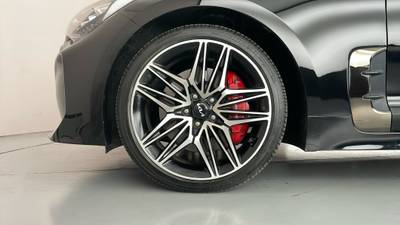 2022 KIA STINGER gallery