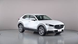 2021 MAZDA CX-30