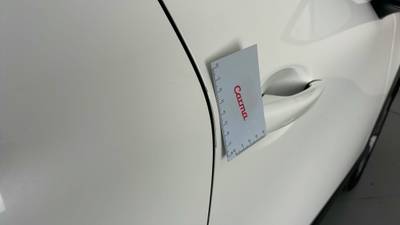 2021 Mazda CX-30 imperfections