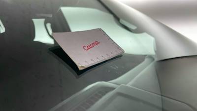 2022 FORD RANGER imperfections