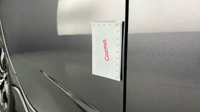 2018 HONDA CIVIC imperfections