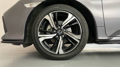 2018 HONDA CIVIC gallery