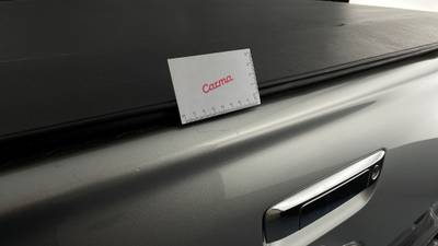 2019 FORD RANGER imperfections