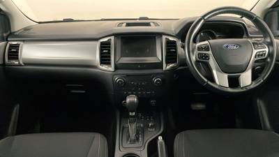 2019 FORD RANGER interior