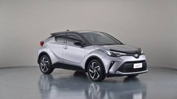 2022 TOYOTA C-HR