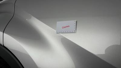 2022 TOYOTA C-HR imperfections