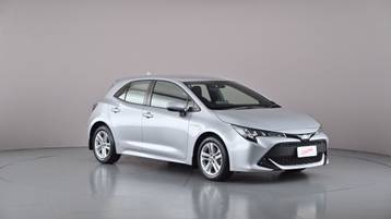 2019 TOYOTA COROLLA