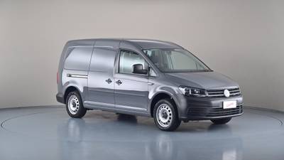 2020 VOLKSWAGEN CADDY