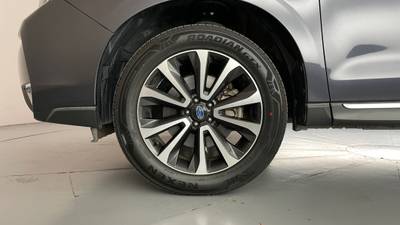 2018 Subaru Forester gallery