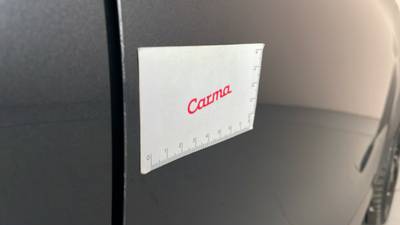 2023 CUPRA FORMENTOR imperfections