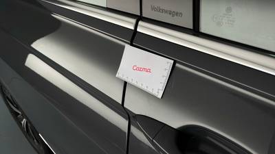 2021 VOLKSWAGEN TIGUAN imperfections