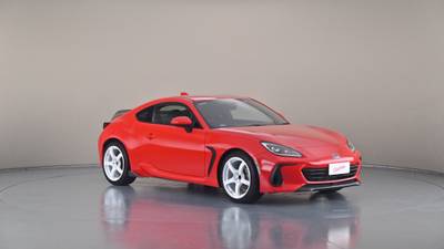 2023 SUBARU BRZ
