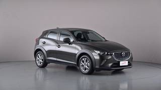 2018 MAZDA CX-3