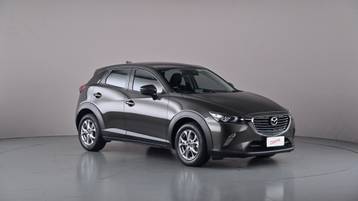 2018 MAZDA CX-3
