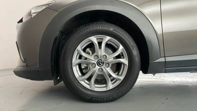 2018 MAZDA CX-3 gallery