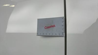 2019 TOYOTA COROLLA imperfections