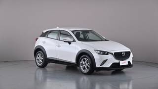 2017 MAZDA CX-3