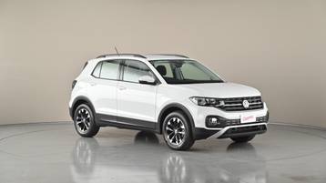 2020 VOLKSWAGEN T-CROSS