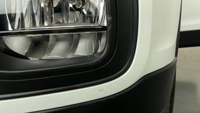 2020 VOLKSWAGEN T-CROSS imperfections