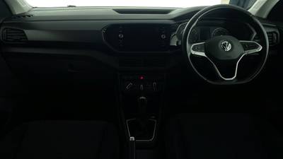 2020 VOLKSWAGEN T-CROSS interior