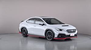 2022 SUBARU WRX