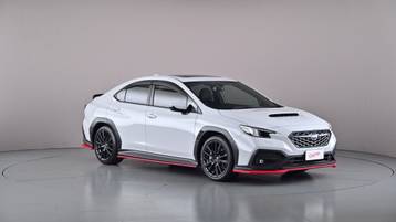 2022 SUBARU WRX