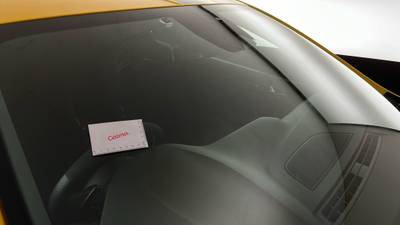 2023 RENAULT MEGANE imperfections