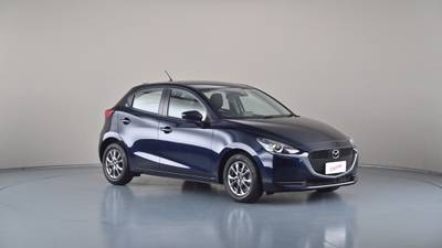 2021 MAZDA 2