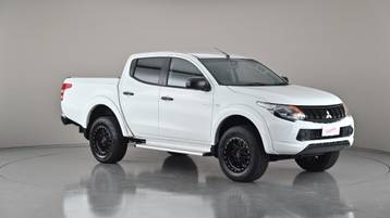 2018 MITSUBISHI TRITON