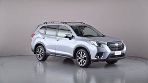 2024 SUBARU FORESTER