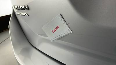 2024 SUBARU FORESTER imperfections