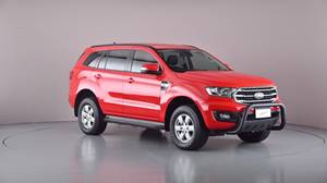 2021 FORD EVEREST