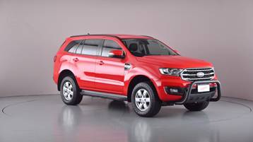 2021 FORD EVEREST