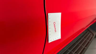 2021 FORD EVEREST imperfections