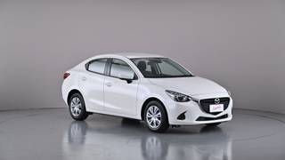 2019 MAZDA 2