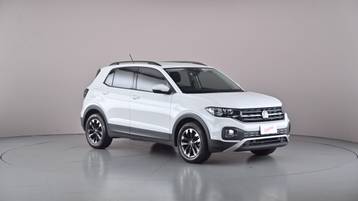 2022 VOLKSWAGEN T-CROSS