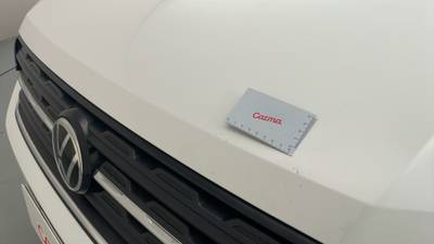2022 VOLKSWAGEN T-CROSS imperfections