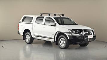 2019 HOLDEN COLORADO