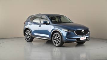 2020 MAZDA CX-5