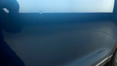 2020 MAZDA CX-5 imperfections