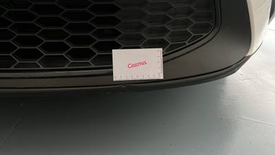 2021 TOYOTA COROLLA imperfections