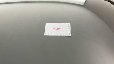 2021 NISSAN NAVARA imperfections