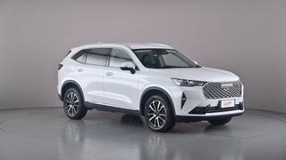 2021 GWM HAVAL H6