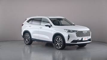 2021 GWM HAVAL H6