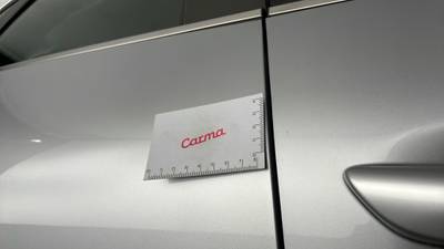 2022 MAZDA CX-30 imperfections