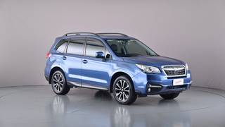 2017 SUBARU FORESTER