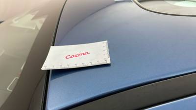 2017 SUBARU FORESTER imperfections