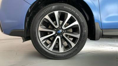 2017 SUBARU FORESTER gallery