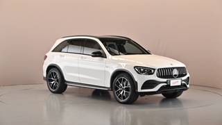 2021 MERCEDES-BENZ GLC-CLASS