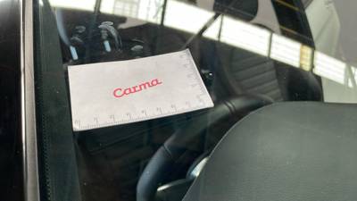 2021 MERCEDES-BENZ GLC-CLASS imperfections